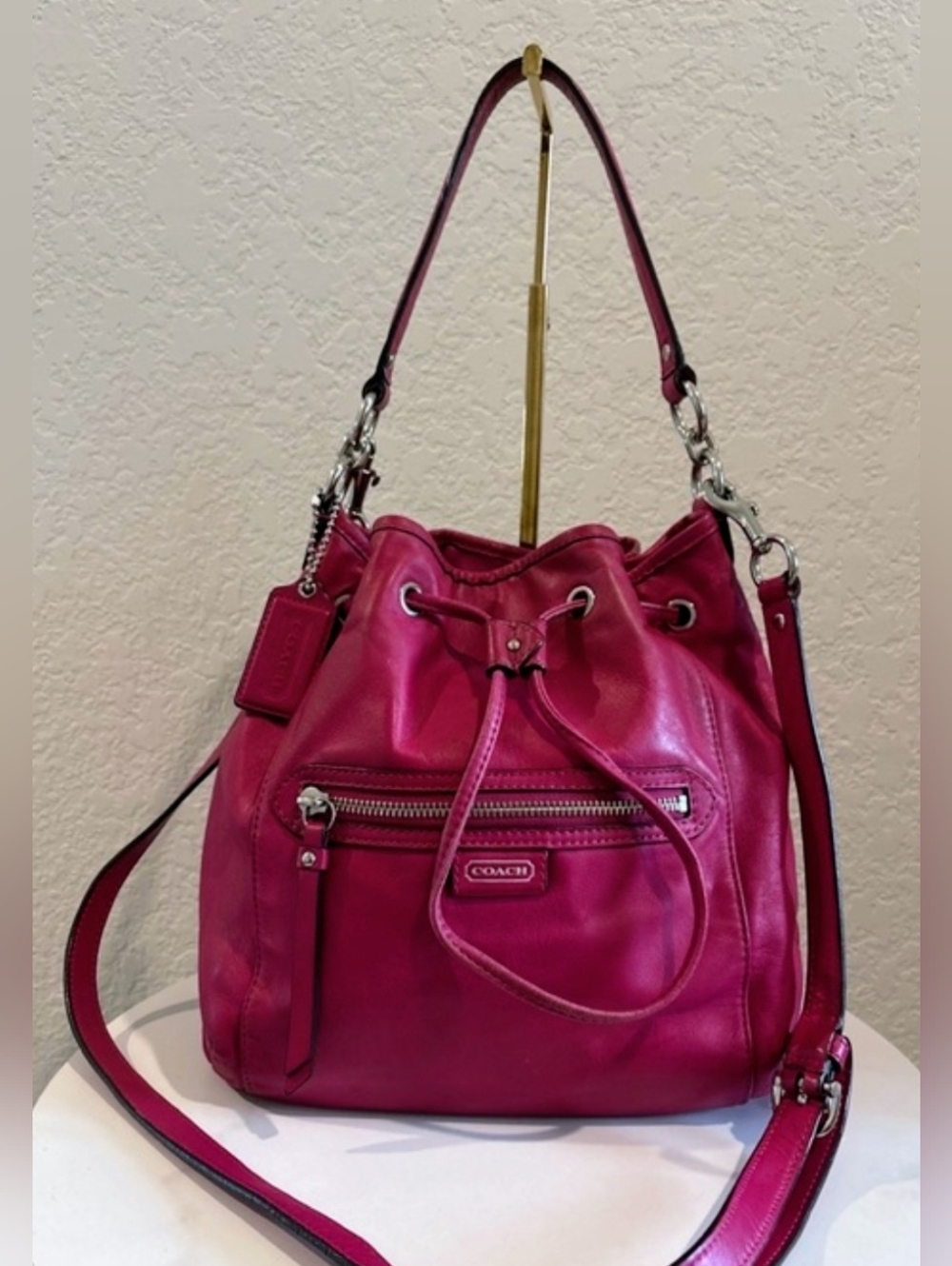 Coach Bucket Bag